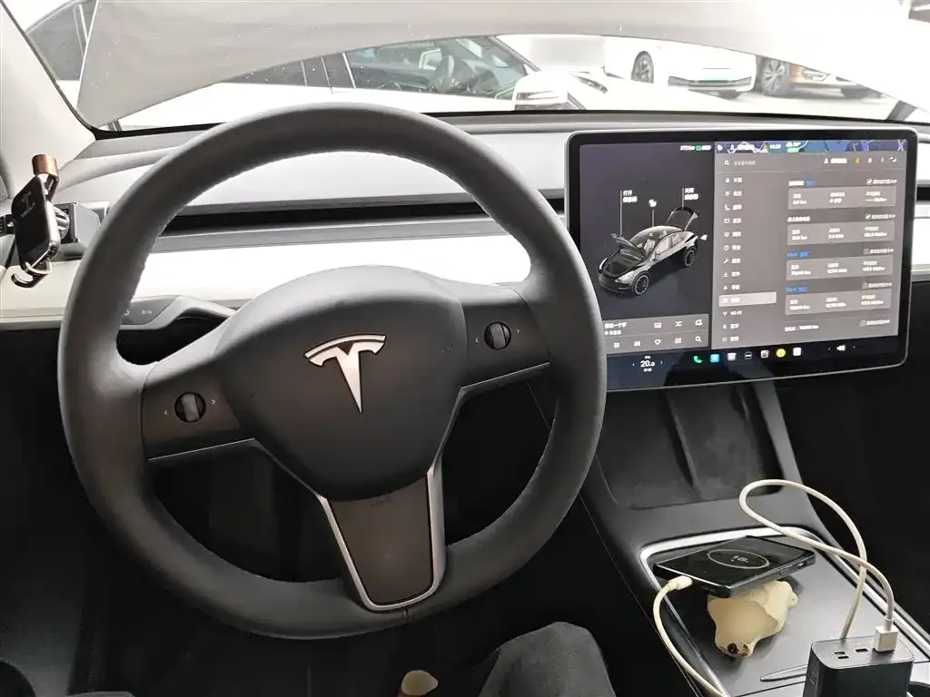 Tesla Model Y — фото 10