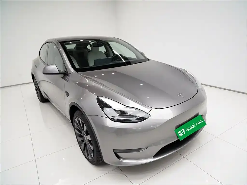 Tesla Model Y — фото 2