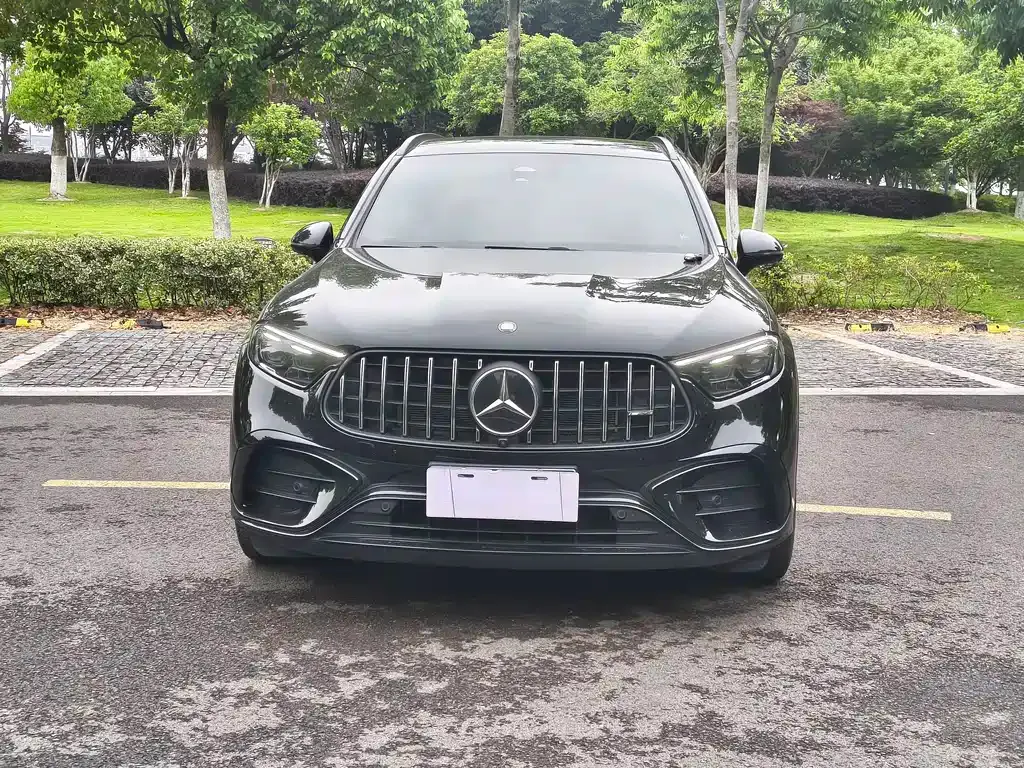 Mercedes-Benz GLC AMG — фото 8