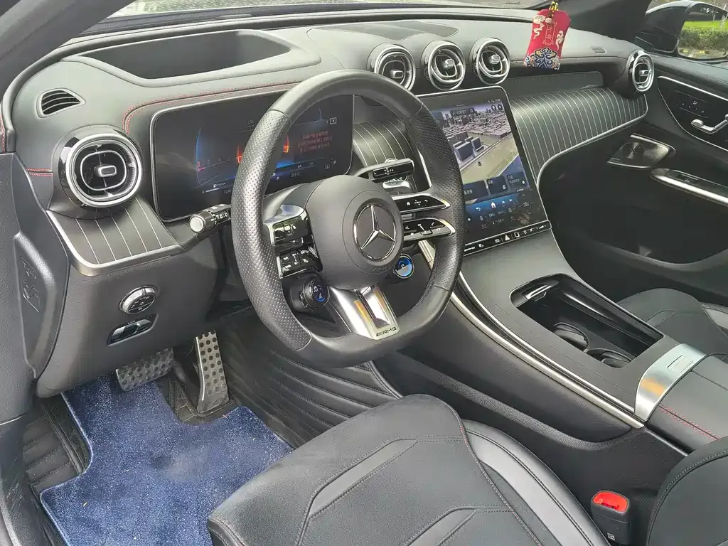 Mercedes-Benz GLC AMG — фото 6