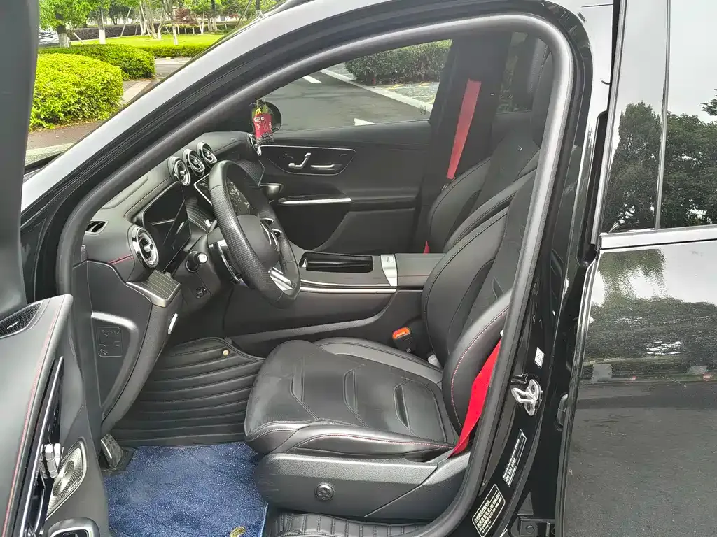 Mercedes-Benz GLC AMG — фото 7