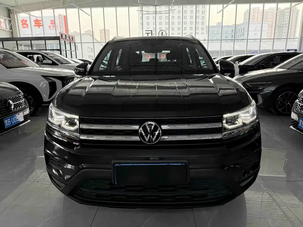 Volkswagen Tharu — фото 6