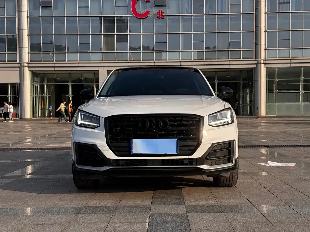 Audi Q2L 2021 из CN, фото 10