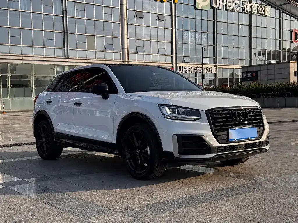 Audi Q2L 2021 из CN, фото 7