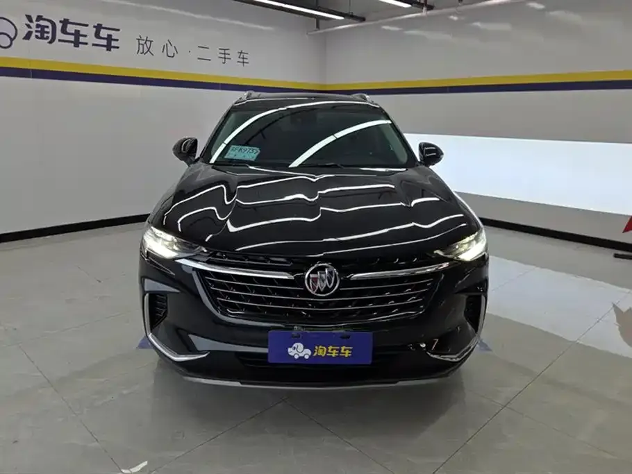 Buick Envision Plus — фото 3