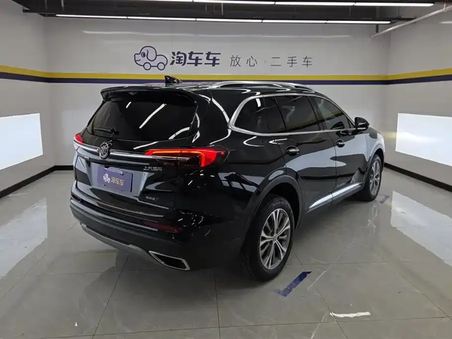 Buick Envision Plus — фото 4