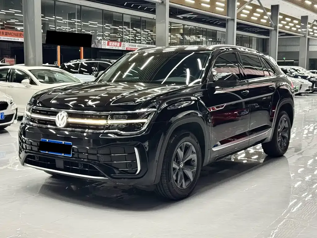 Volkswagen Teramont X 2024 из CN, фото 1