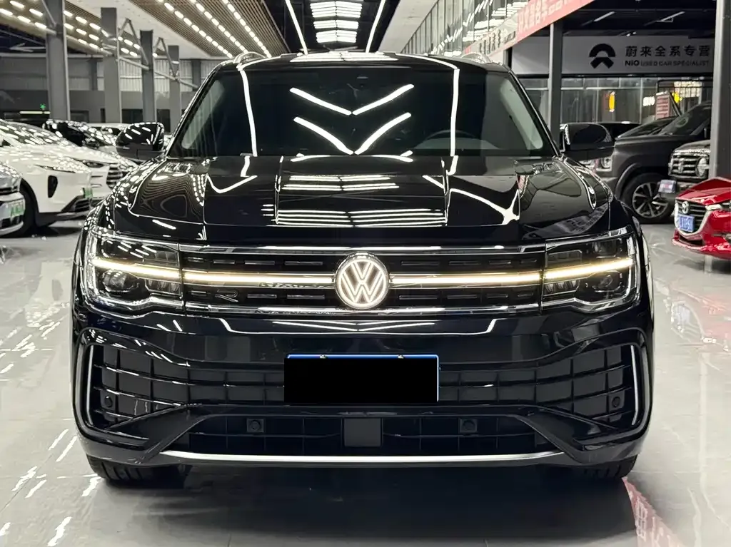 Volkswagen Teramont X 2024 из CN, фото 3