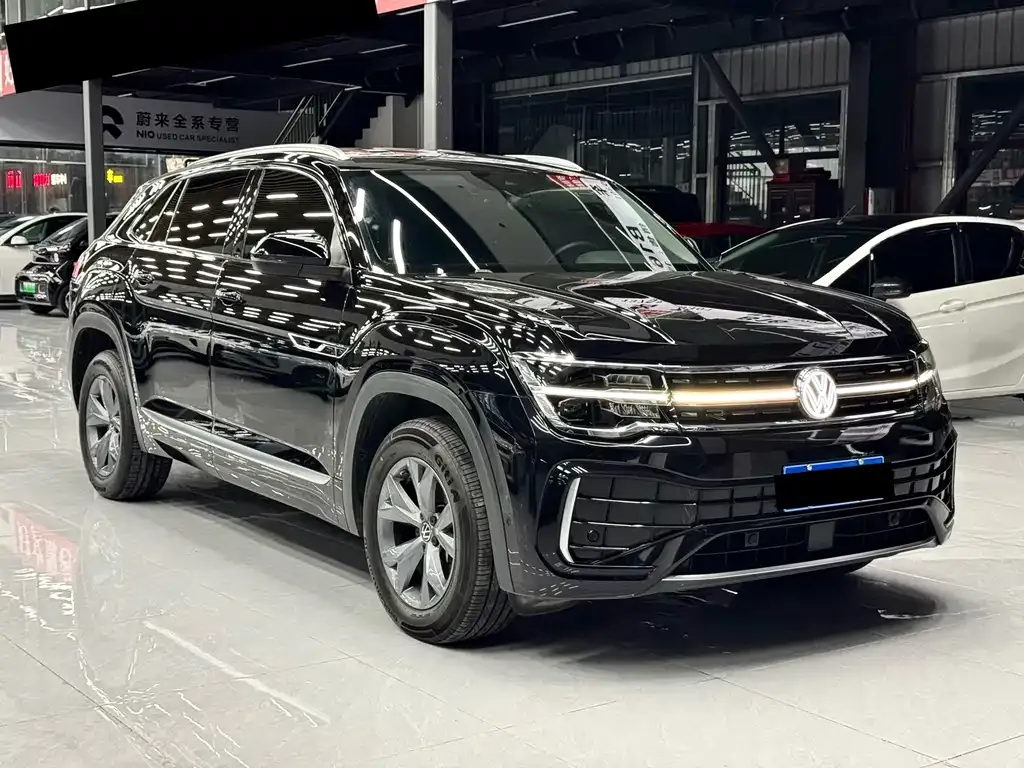 Volkswagen Teramont X 2024 из CN, фото 7