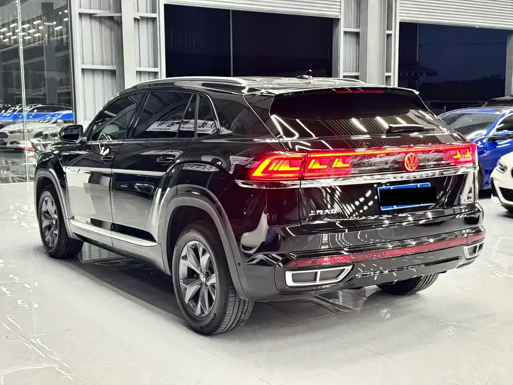 Volkswagen Teramont X 2024 из CN, фото 5