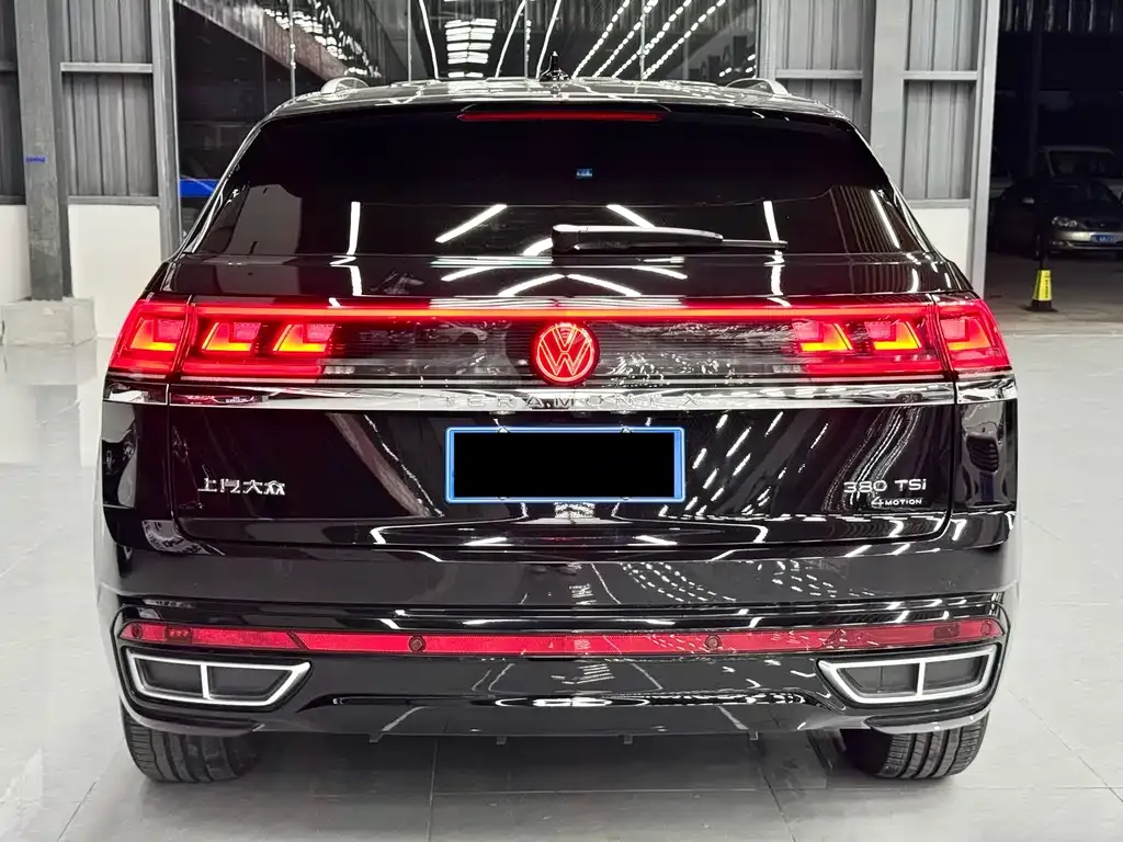 Volkswagen Teramont X 2024 из CN, фото 10