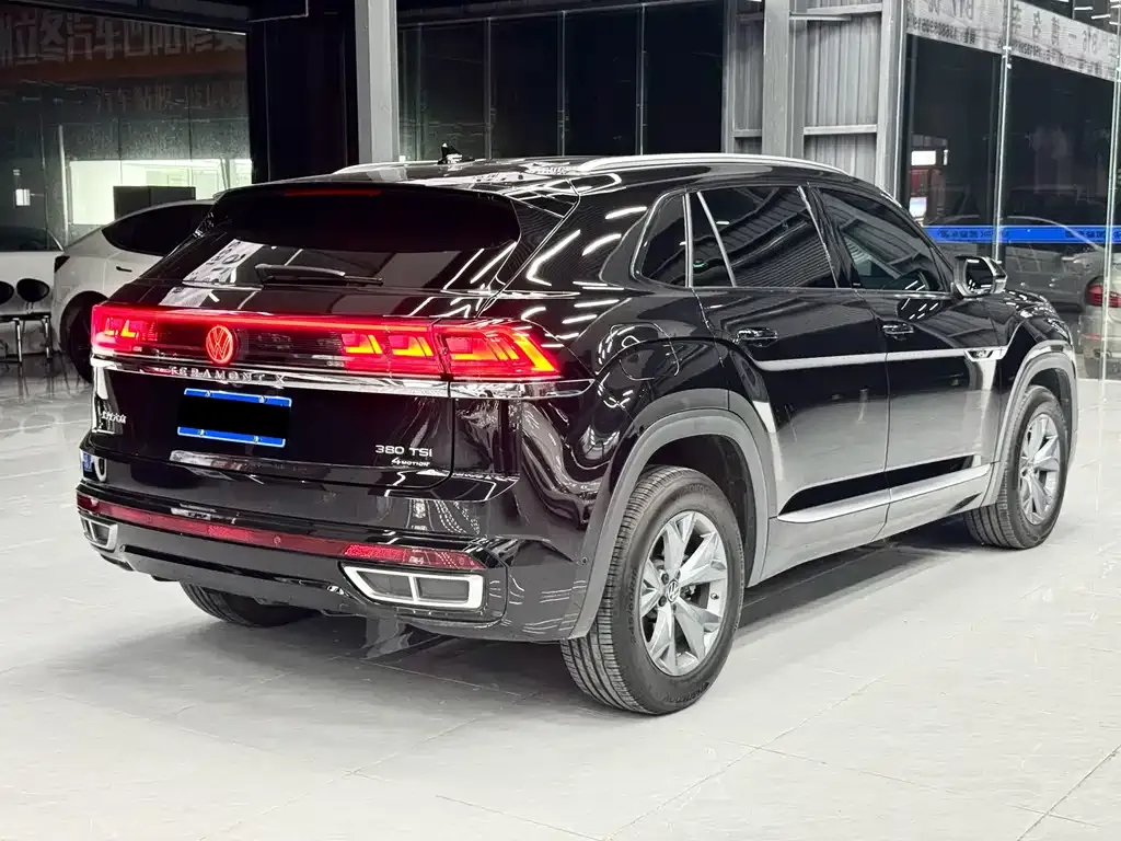 Volkswagen Teramont X 2024 из CN, фото 2
