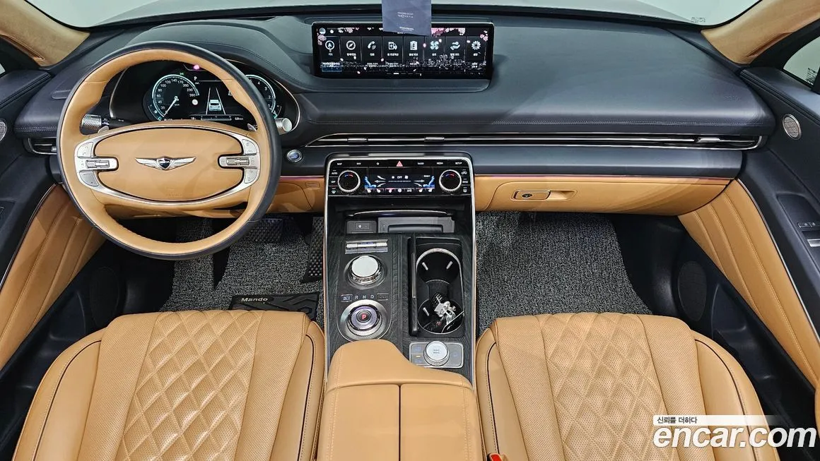 Genesis GV80 — фото 10