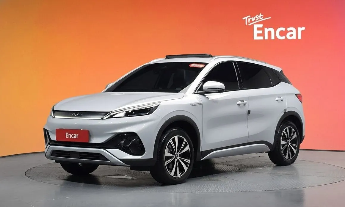 BYD Atto 3