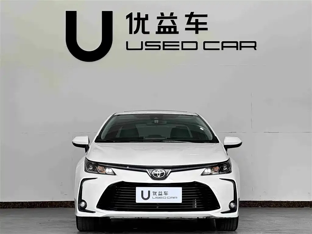 Toyota Corolla 2022 из CN, фото 5