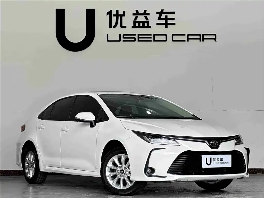 Toyota Corolla 2022 из CN, фото 9