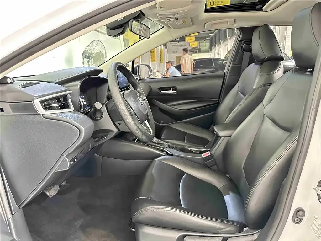 Toyota Corolla 2022 из CN, фото 6