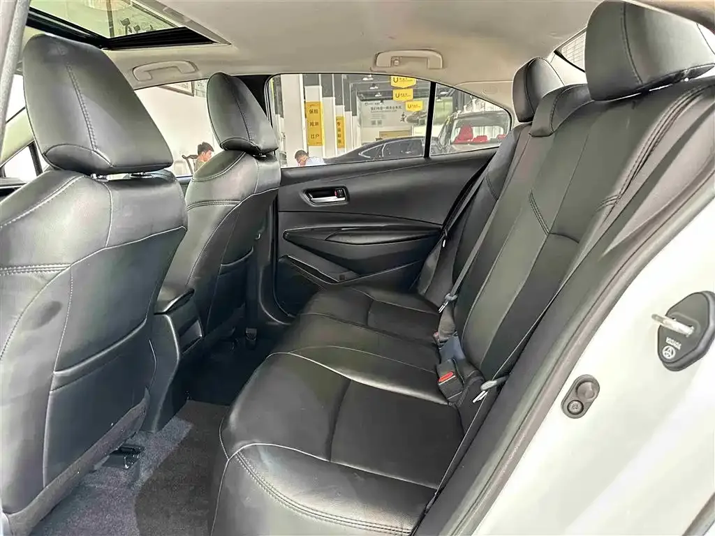 Toyota Corolla 2022 из CN, фото 7