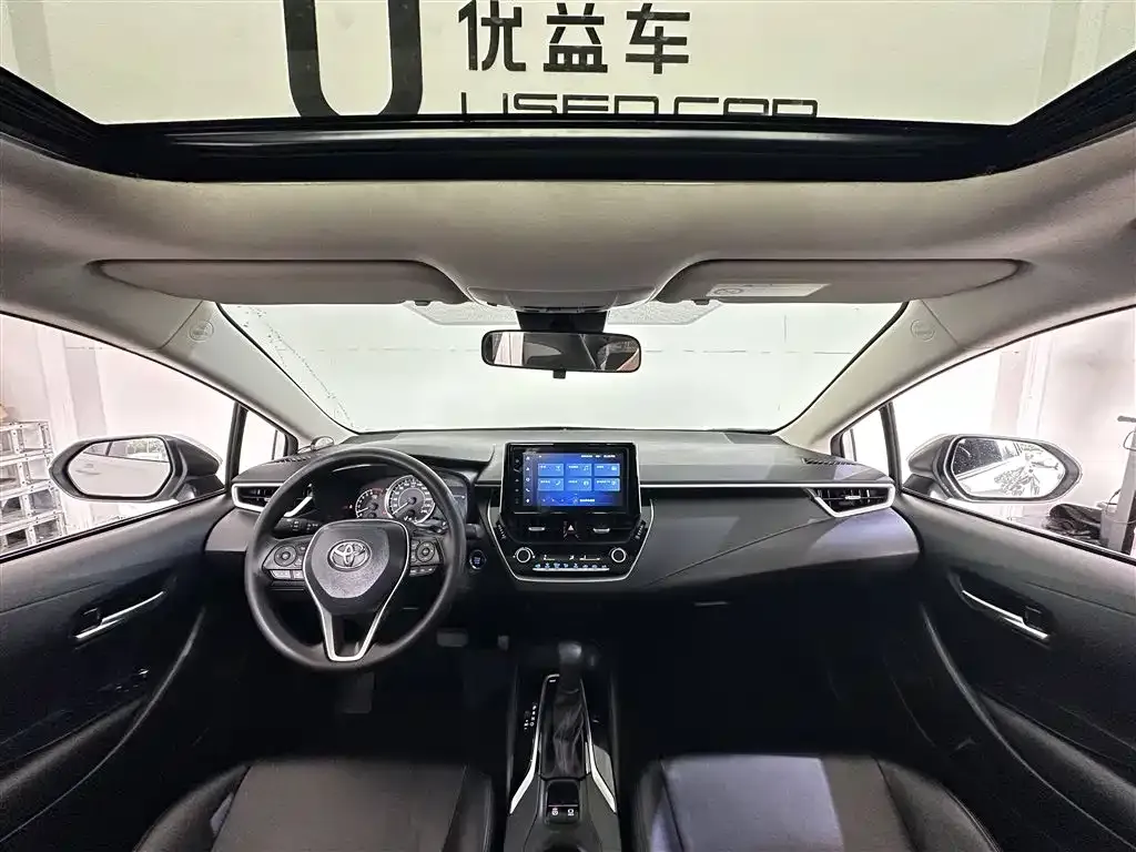 Toyota Corolla 2022 из CN, фото 8