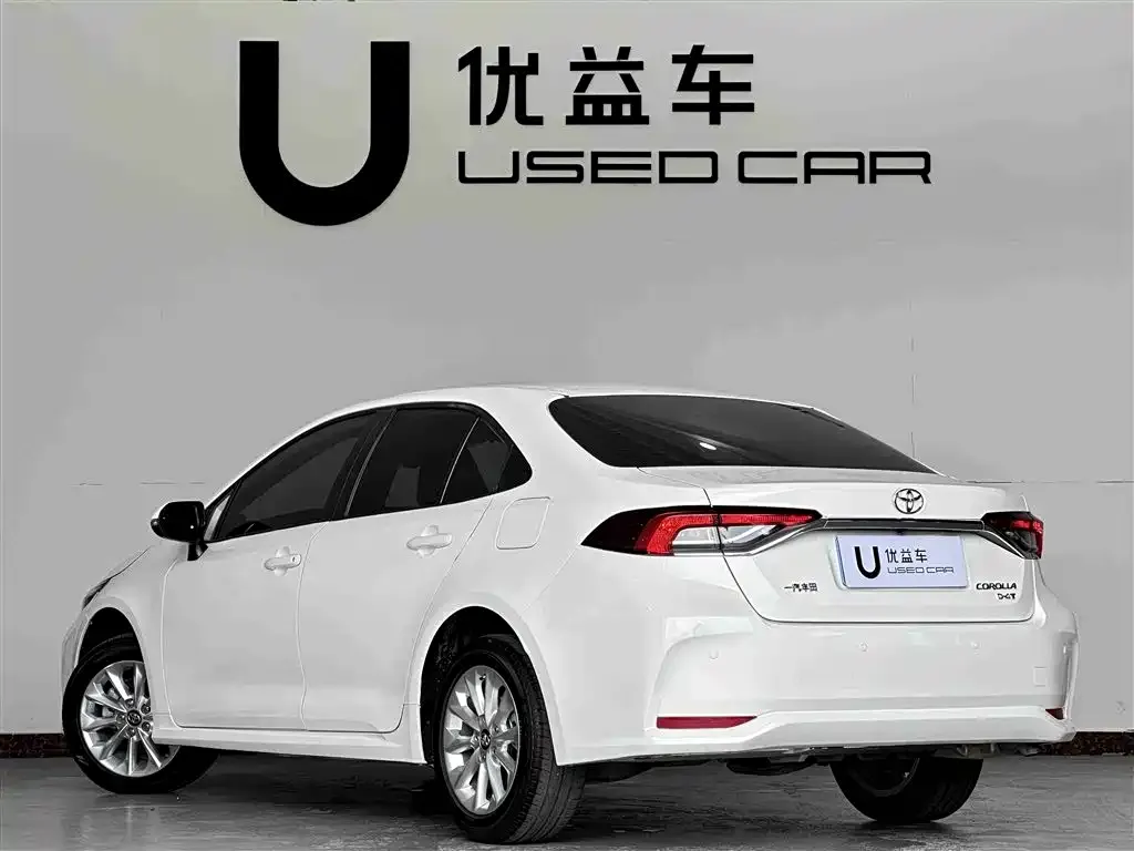 Toyota Corolla 2022 из CN, фото 4