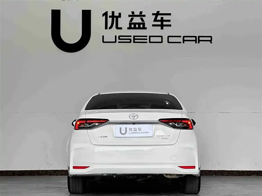 Toyota Corolla 2022 из CN, фото 3