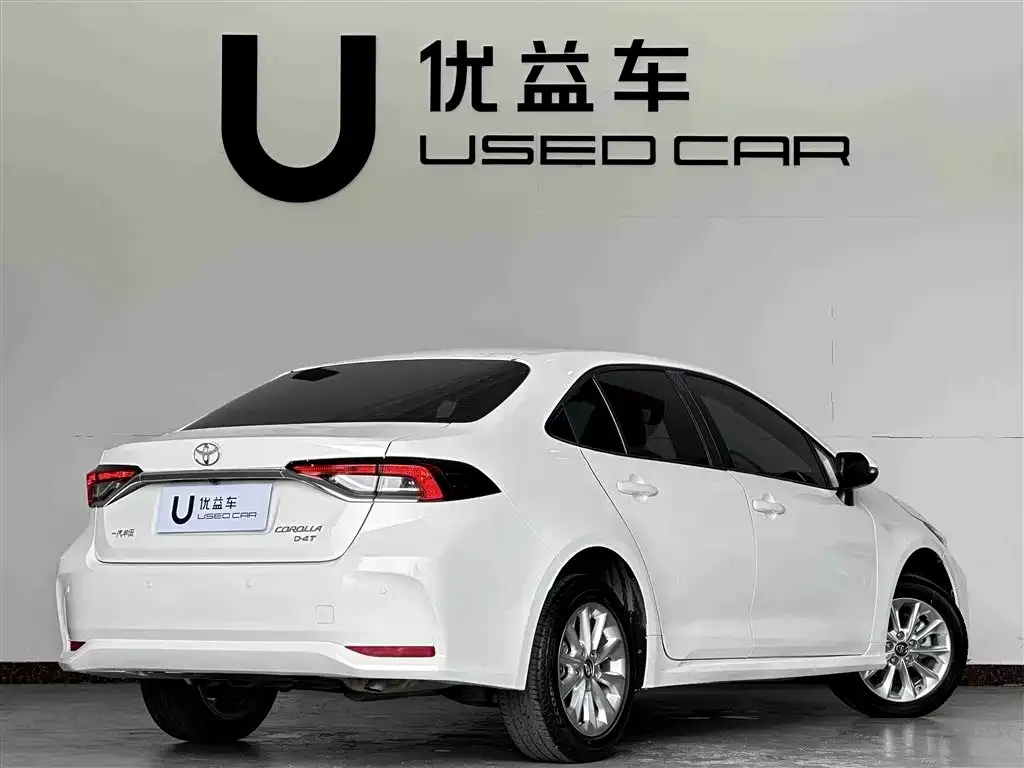 Toyota Corolla 2022 из CN, фото 2