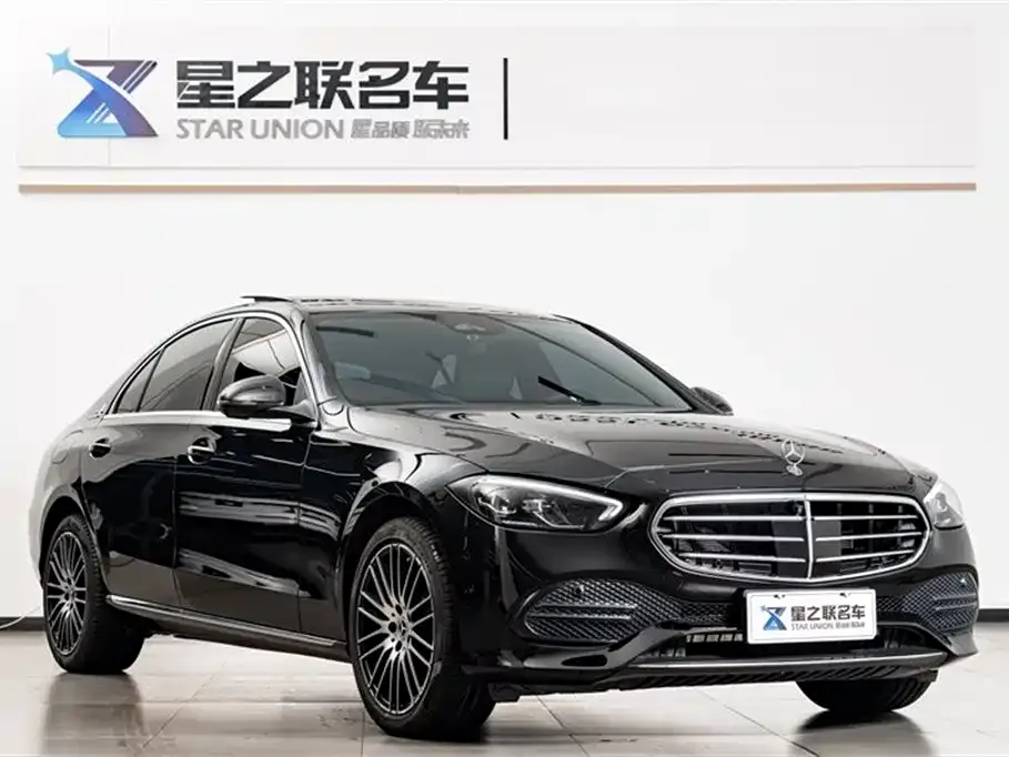 Mercedes-Benz C-Class — фото 10