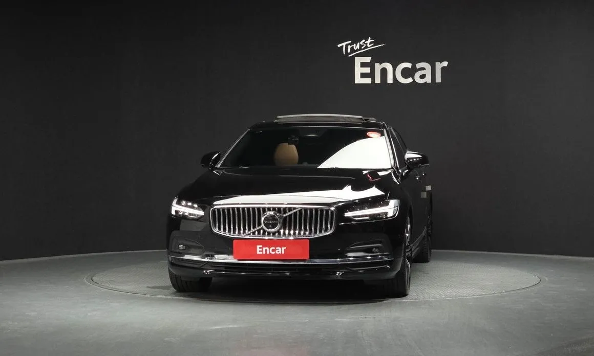 Volvo S90 — фото 3