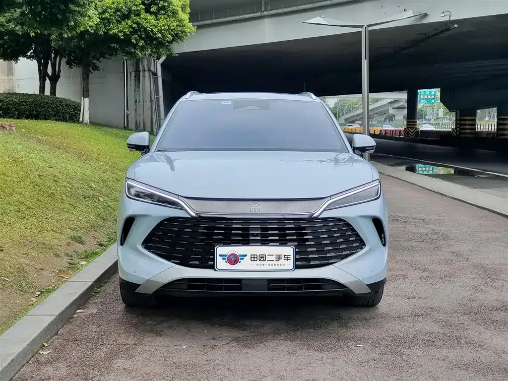 BYD L DM-i — фото 8