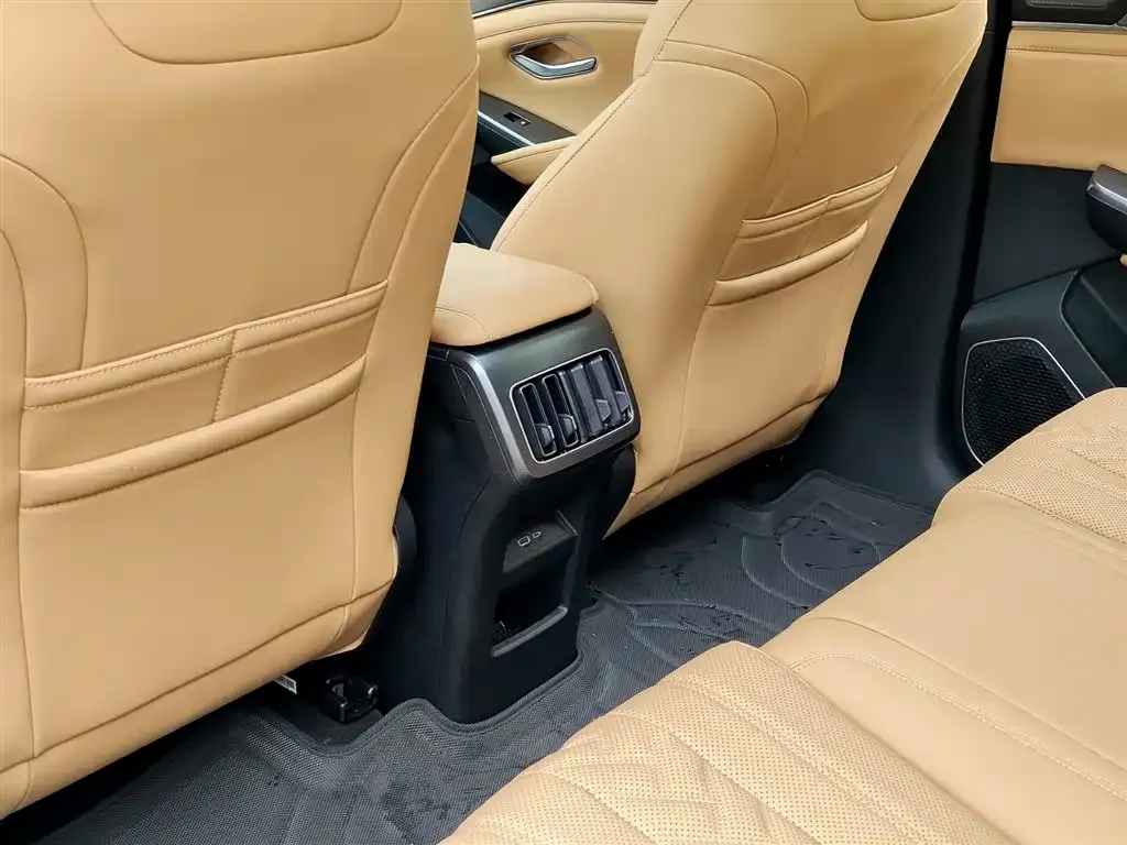 BYD L DM-i — фото 6