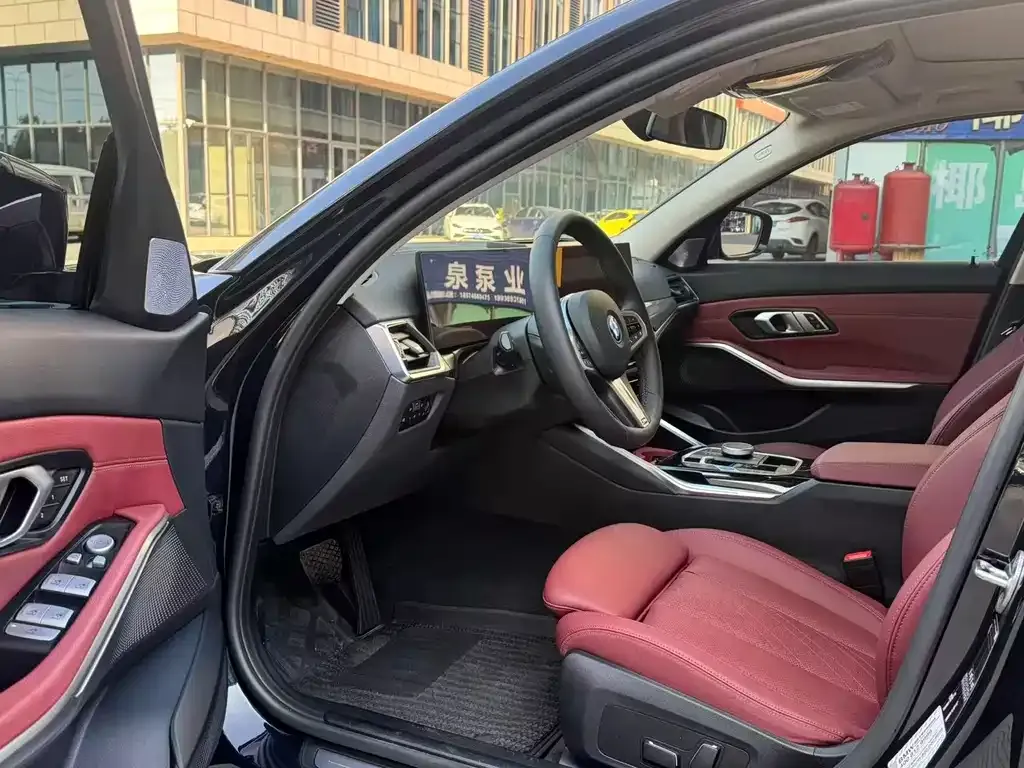 BMW i3 2023 из CN, фото 7