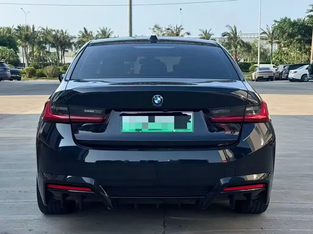 BMW i3 2023 из CN, фото 6