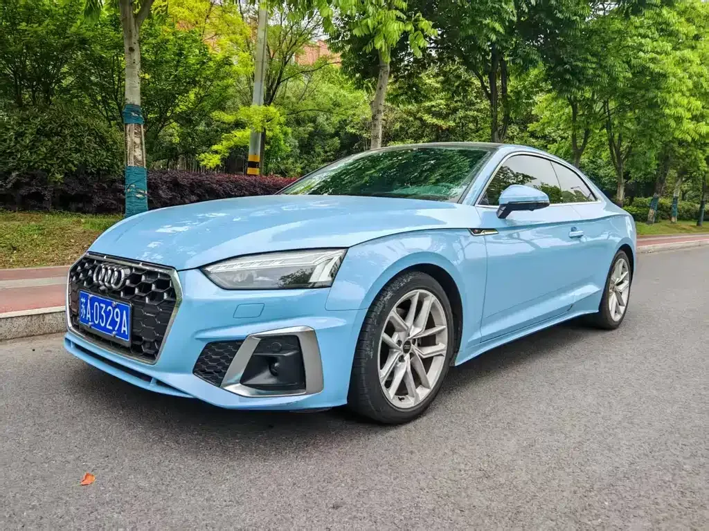 Audi A5 (Import) — фото 1