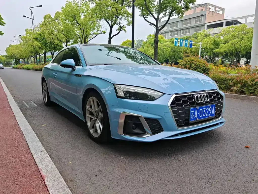 Audi A5 (Import) — фото 8