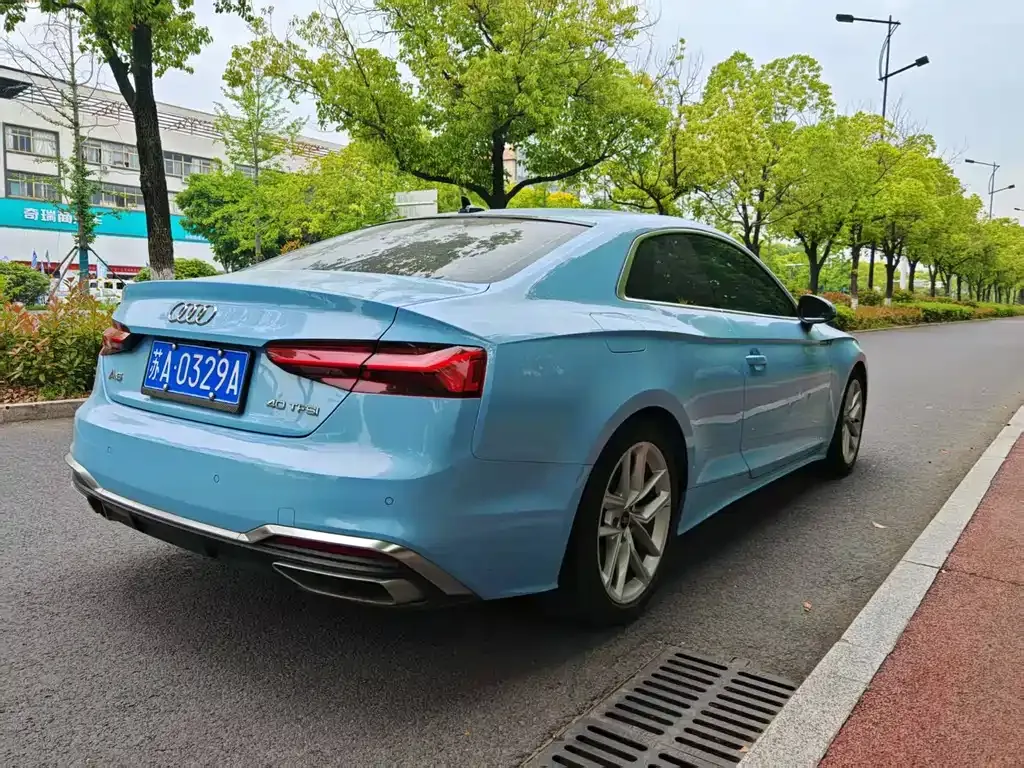 Audi A5 (Import) — фото 9