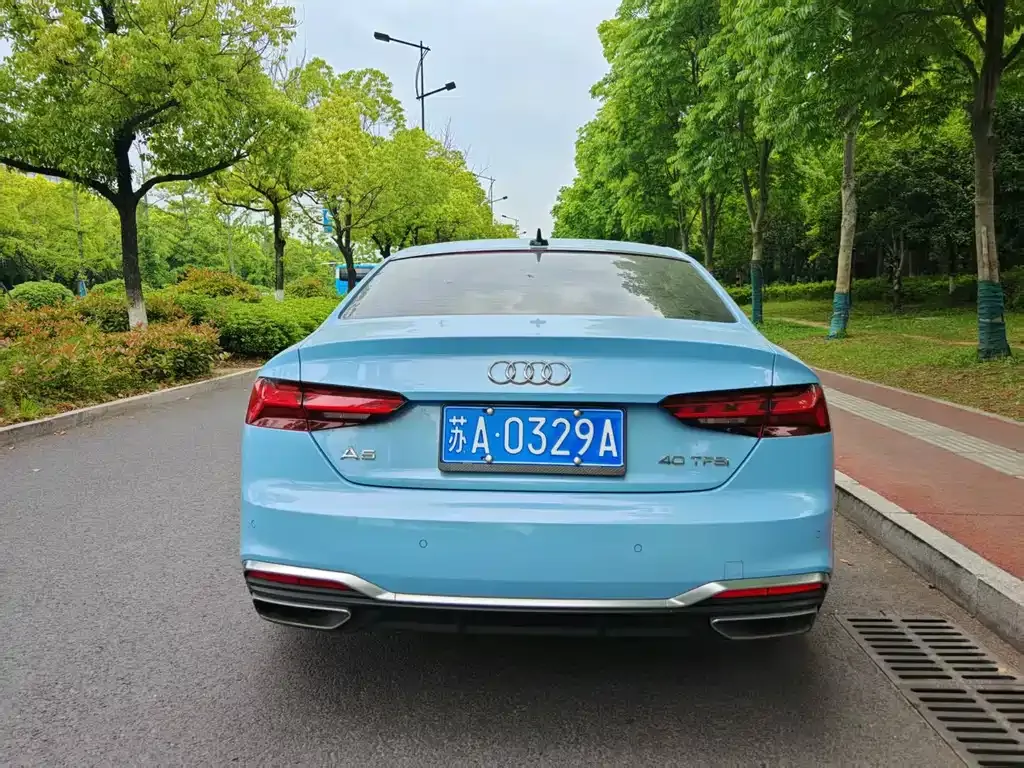 Audi A5 (Import) — фото 7