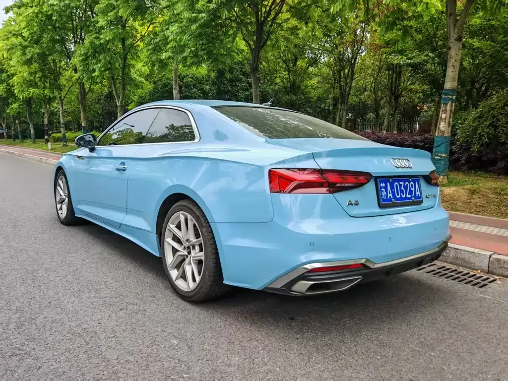 Audi A5 (Import) — фото 6