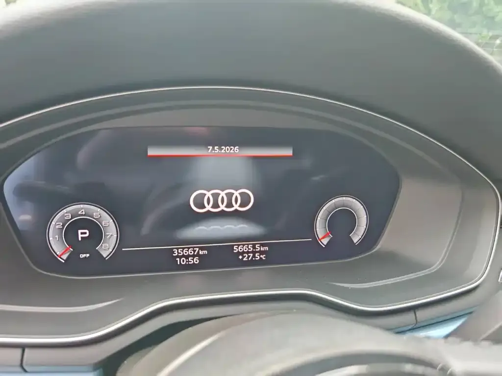 Audi A5 (Import) — фото 2