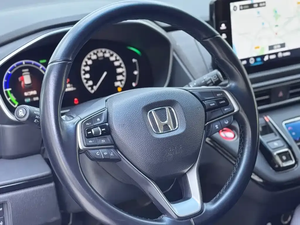 Honda Odyssey — фото 6