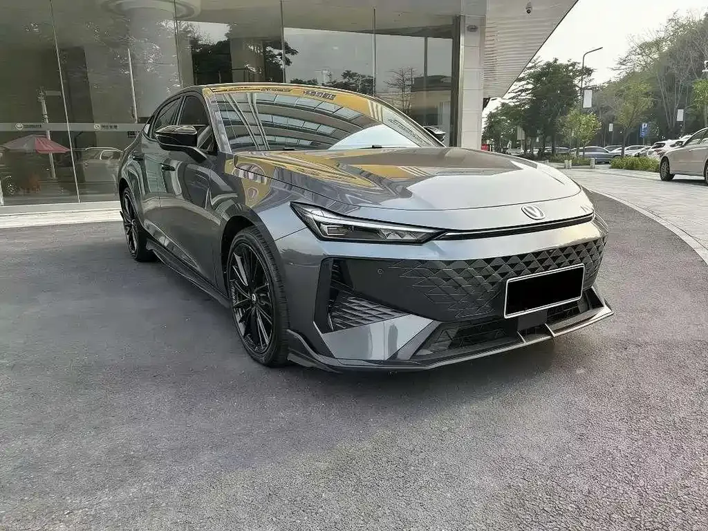 Changan UNI-V 2024 из CN, фото 8