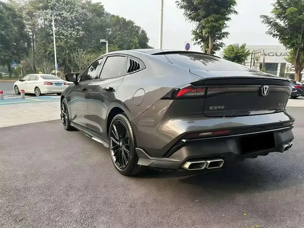 Changan UNI-V 2024 из CN, фото 10