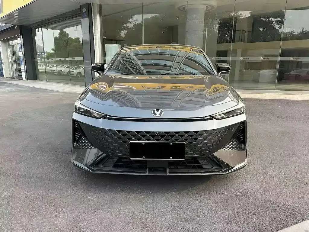 Changan UNI-V 2024 из CN, фото 9