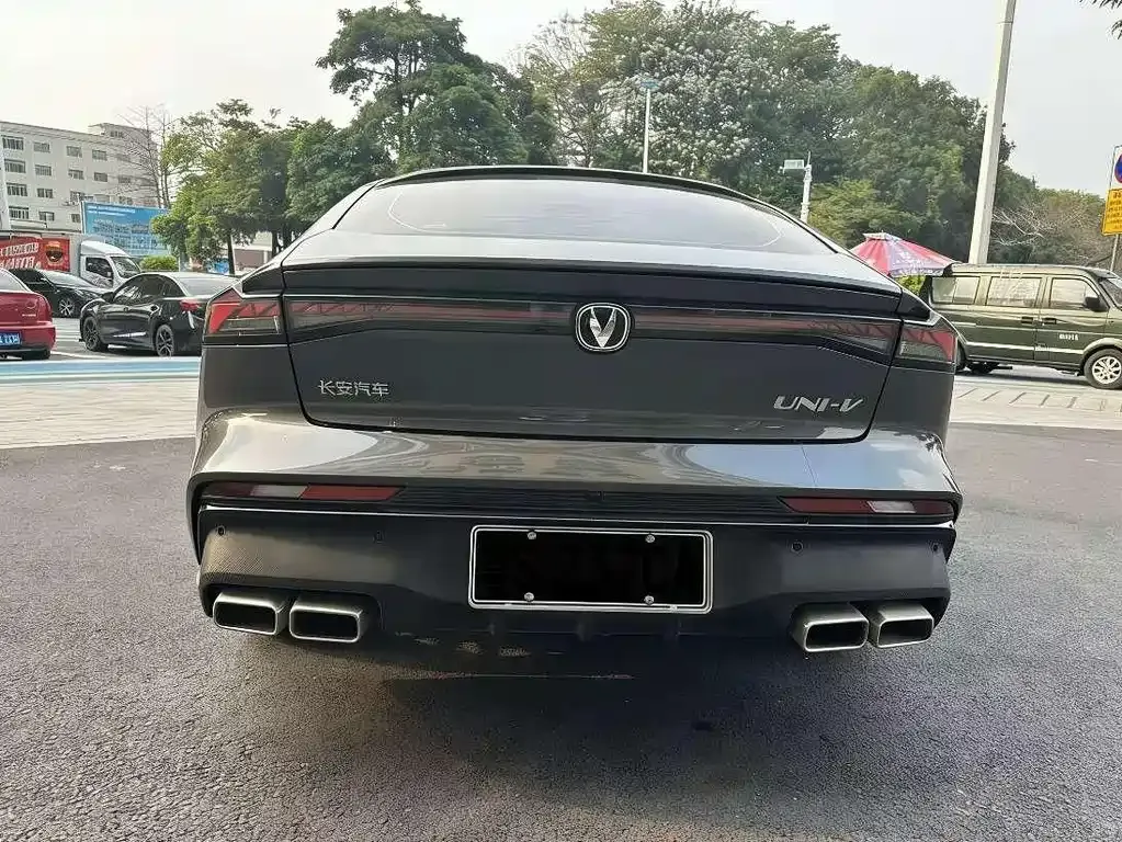 Changan UNI-V 2024 из CN, фото 6
