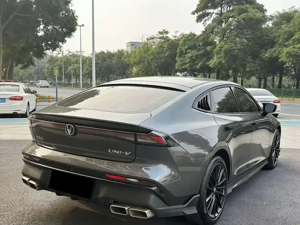 Changan UNI-V 2024 из CN, фото 5