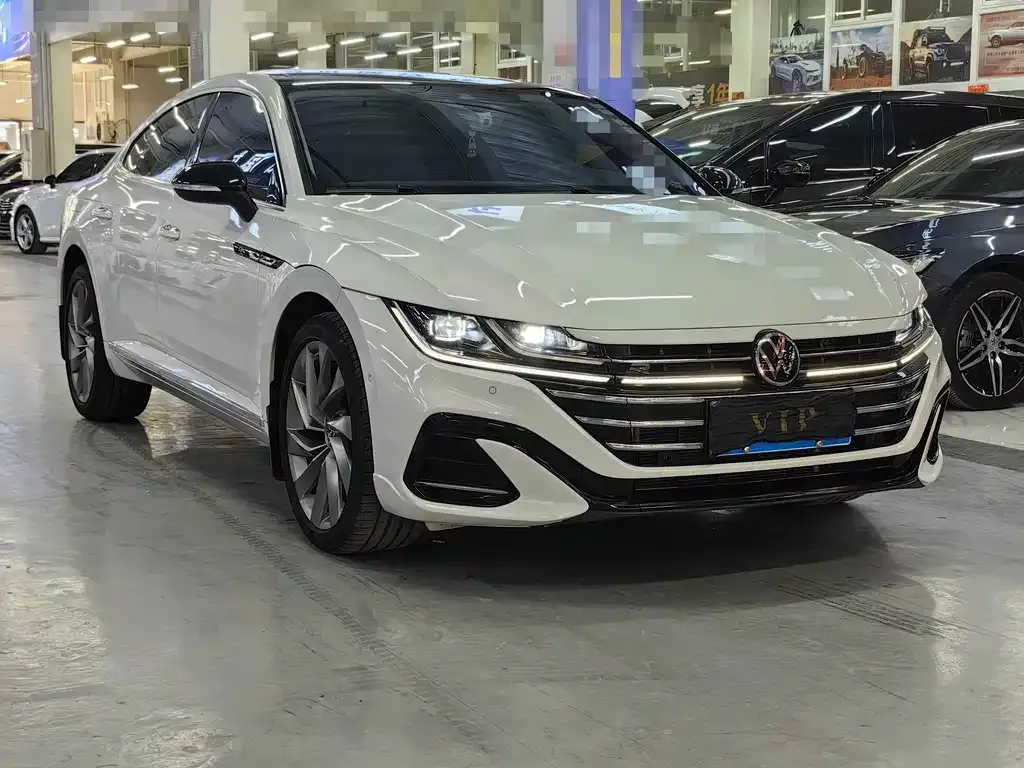 Volkswagen CC — фото 4