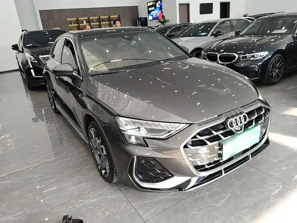 Audi A3 — фото 8