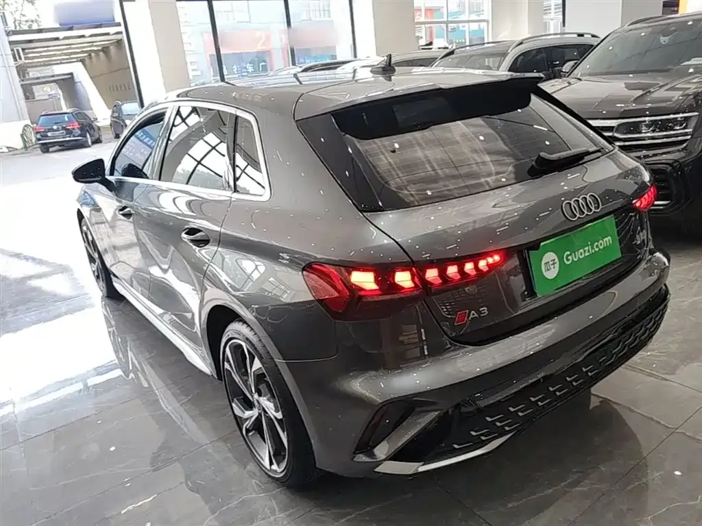 Audi A3 — фото 10