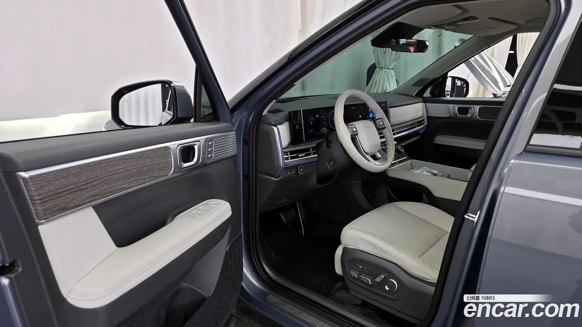 Hyundai Santafe — фото 8