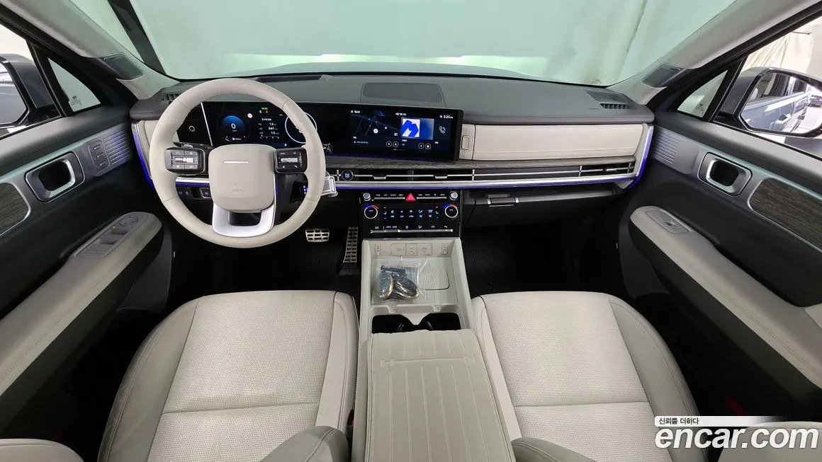 Hyundai Santafe — фото 6