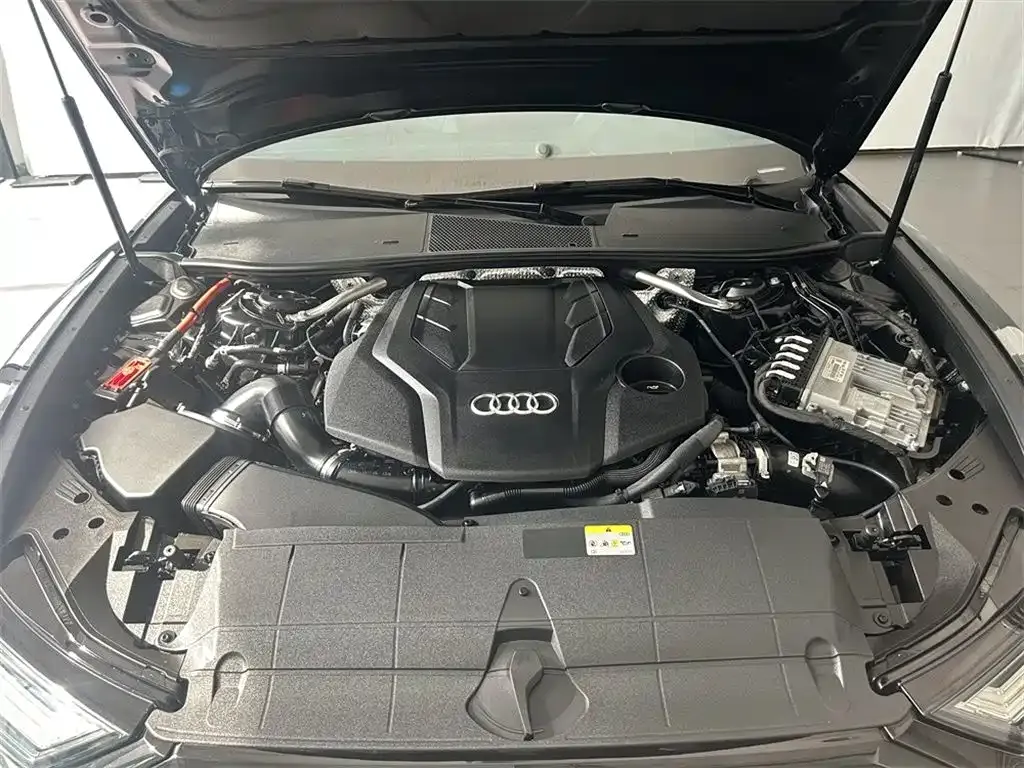 Audi A6 (Import) — фото 9